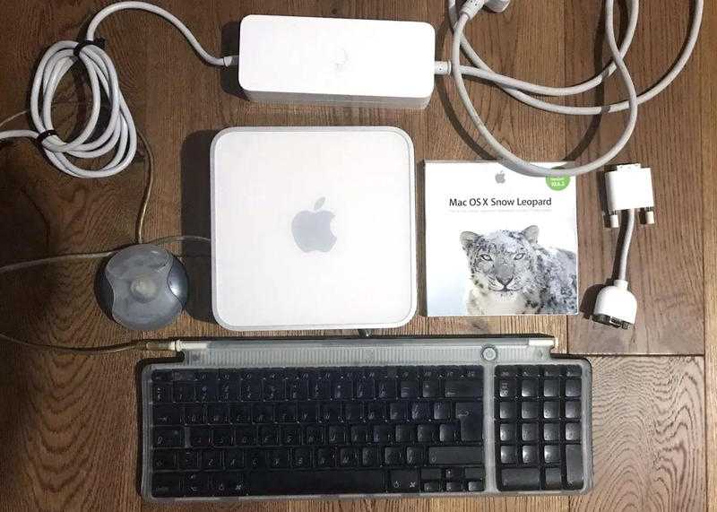 Apple Mac Mini Computer refurbished