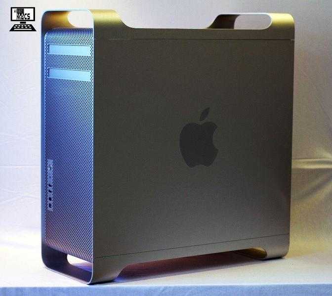 Apple Mac Pro 2.8Ghz 8 Core Xeon 32Gb Ram 1Tb HD Logic Pro X Cubase FL Studio Ableton Final Cut Pro