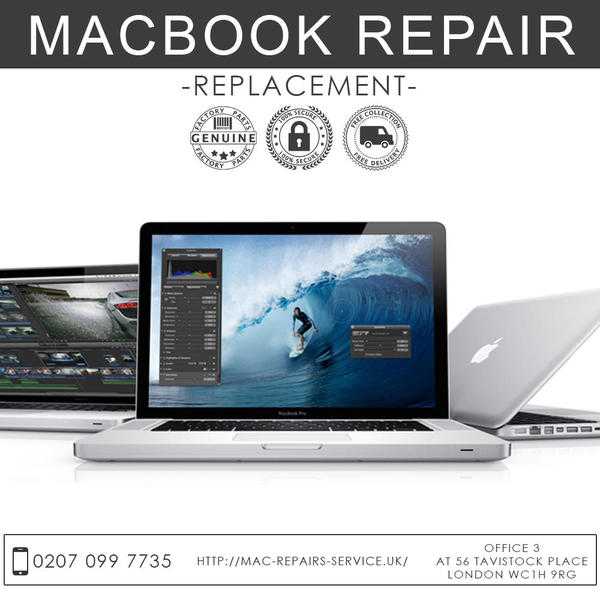 Apple Mac Repairs Service