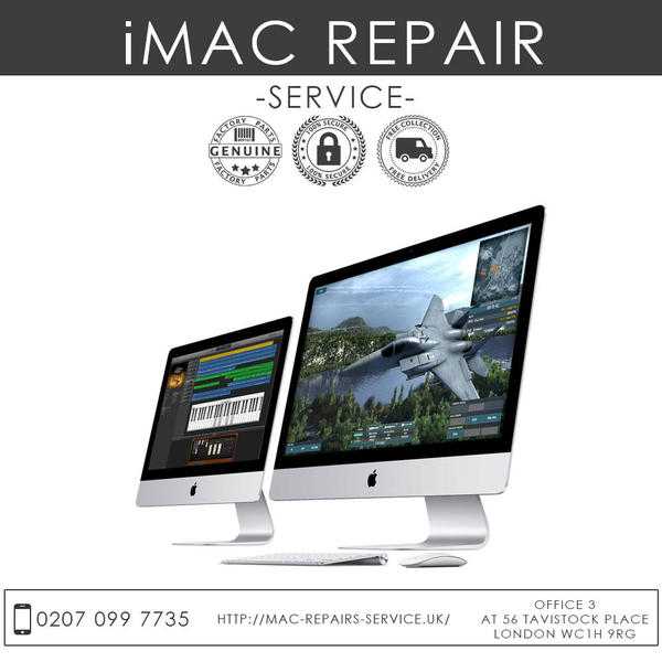 Apple Mac Repairs Service
