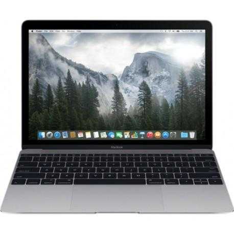 APPLE MacBook 12quot - Space Grey