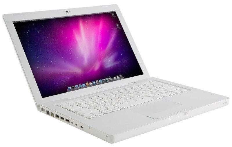 Apple MacBook A1181, 13.3quot, 2.0 GHz, 2GB RAM, 120GB HDD - Grade (A)