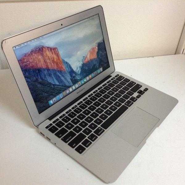 Apple Macbook Air MD711BA Mid 2013 Excellent condition 3 month Warranty