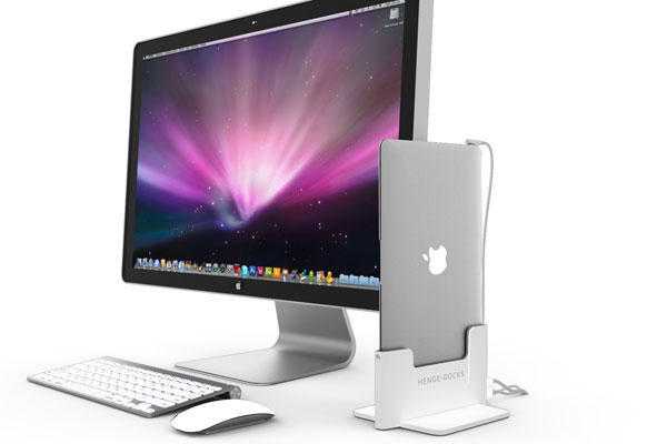 Apple MacBook docking station