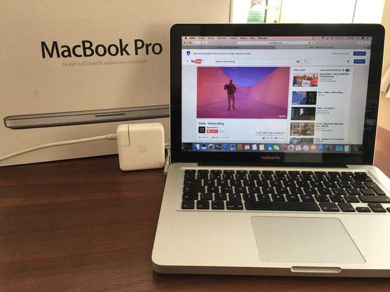 Apple MacBook Pro 13