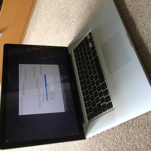 Apple MacBook Pro