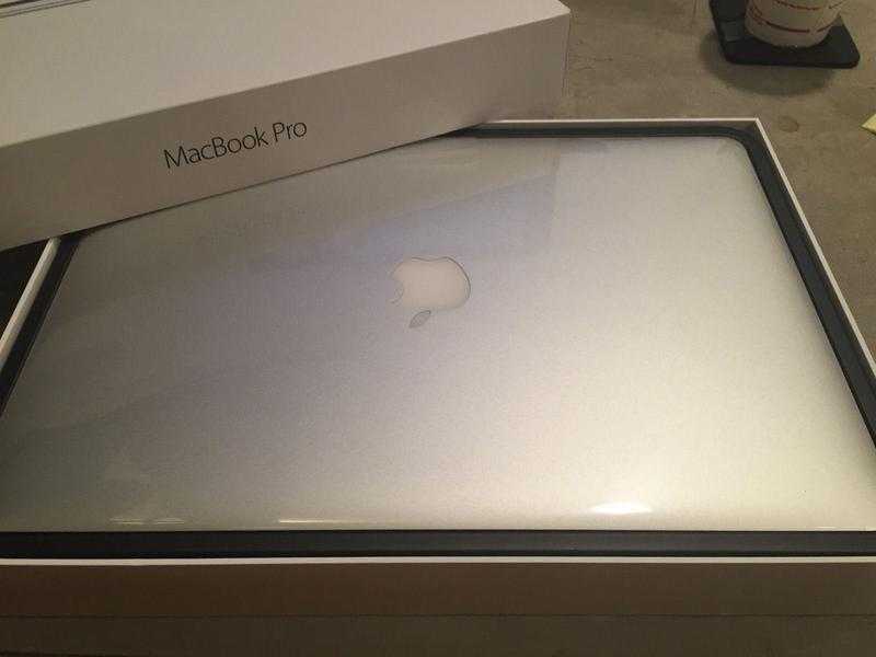 Apple MacBook Pro 15