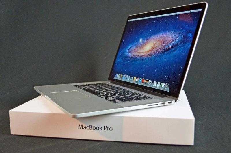Apple macbook pro with retina display available in store