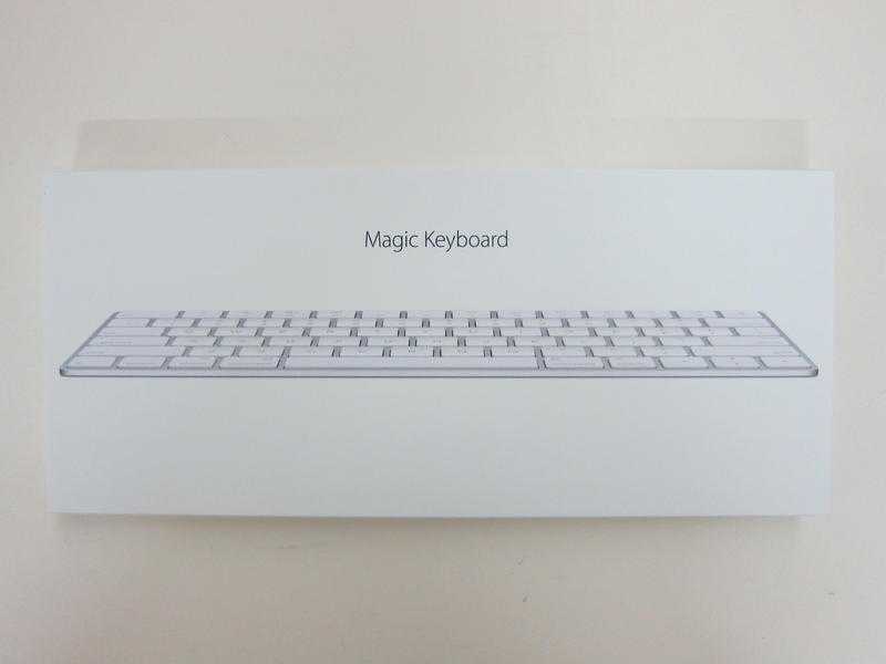 Apple Magic Keyboard 2 British English - Apple (UK)