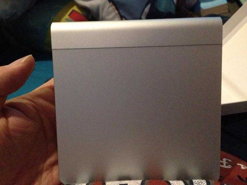 Apple Magic Trackpad