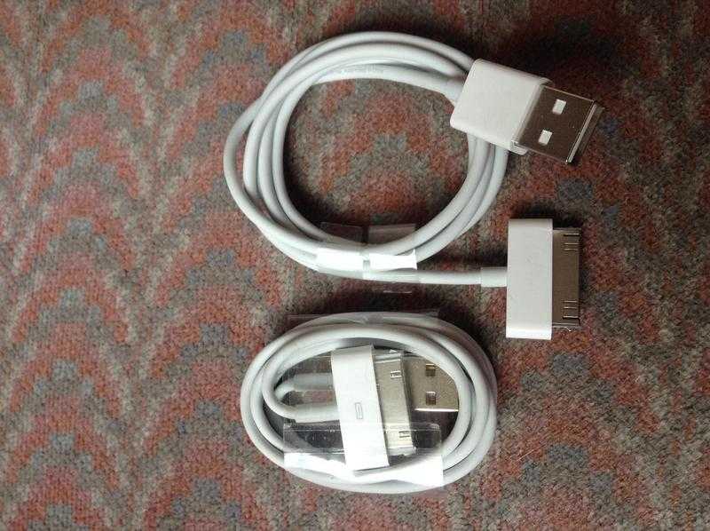 Apple syncing and charging cable