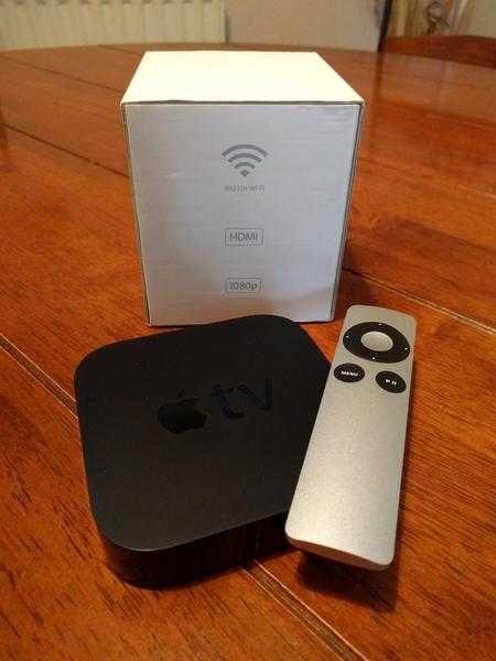 Apple Tv