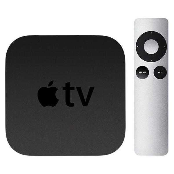 Apple TV A1469 with remote