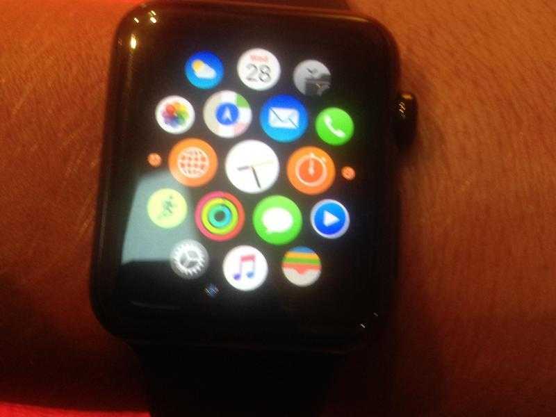 Apple watch