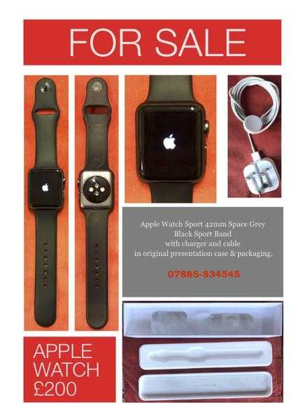 Apple Watch