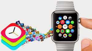 Apple Watch Application Development
