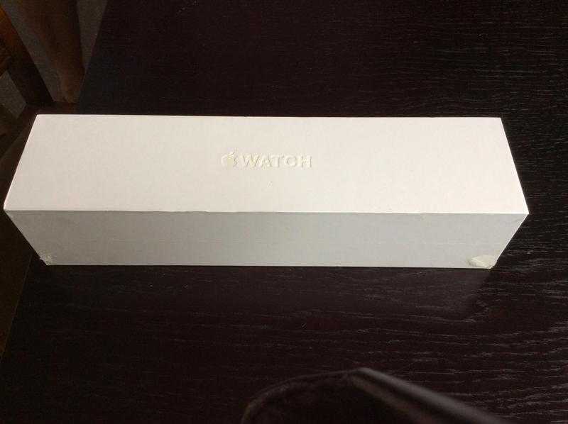 Apple Watch Sport