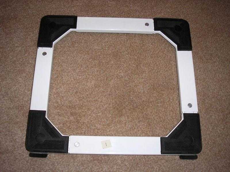 APPLIANCE ROLLERS NEW amp UNUSED SQUARE ADJUSTABLE