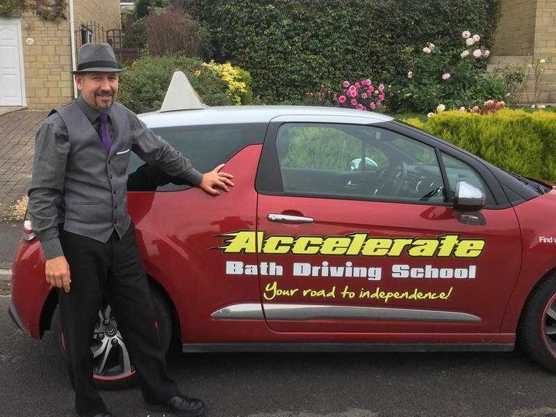 Approved driving instructor needed