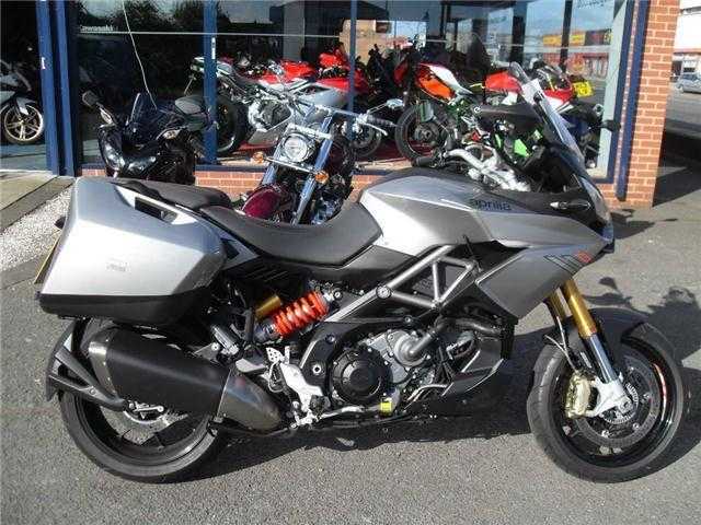 Aprilia Caponord 2013