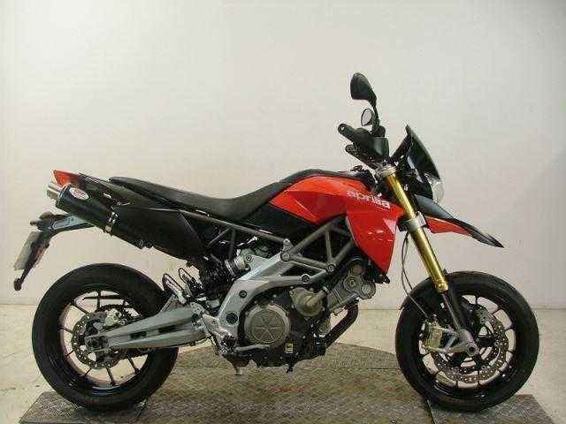 Aprilia Dorsoduro 2009