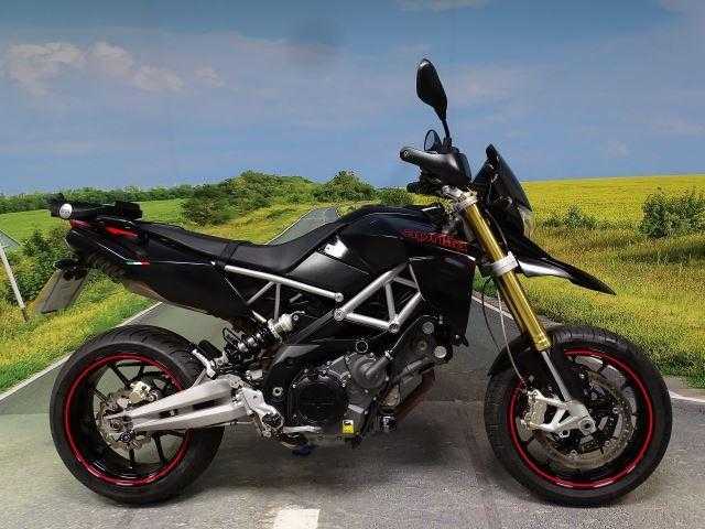 Aprilia Dorsoduro 2011