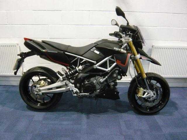 Aprilia Dorsoduro 2014