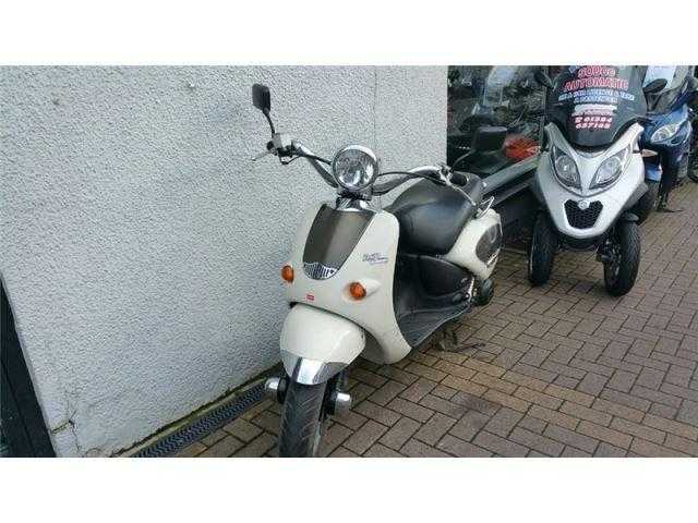 Aprilia Mojito