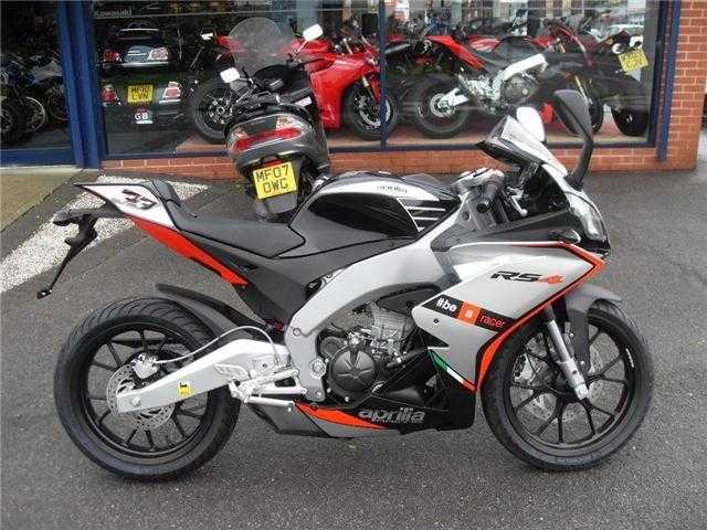 Aprilia RS 2009