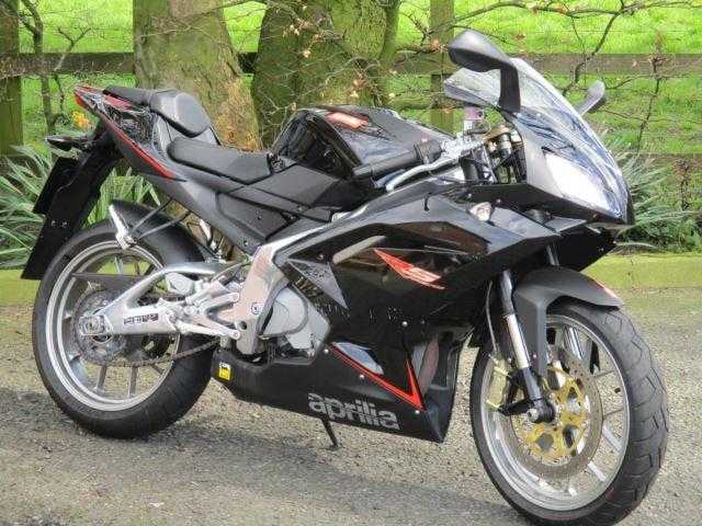 Aprilia RS 2011