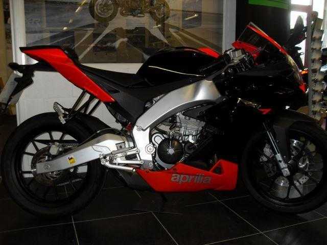 Aprilia RS 2014