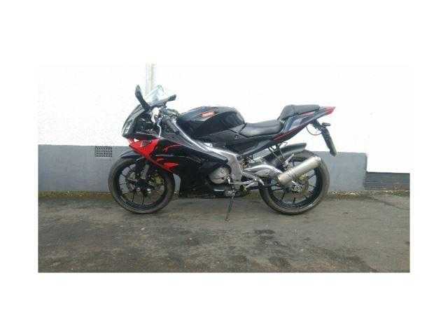 Aprilia RS