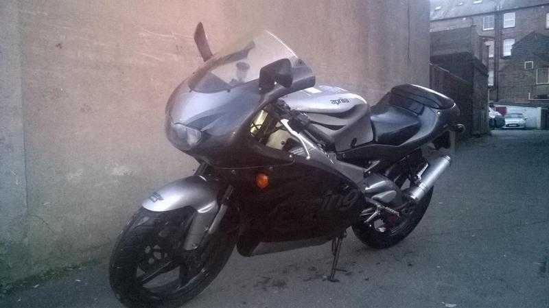 Aprilia RS125 2005