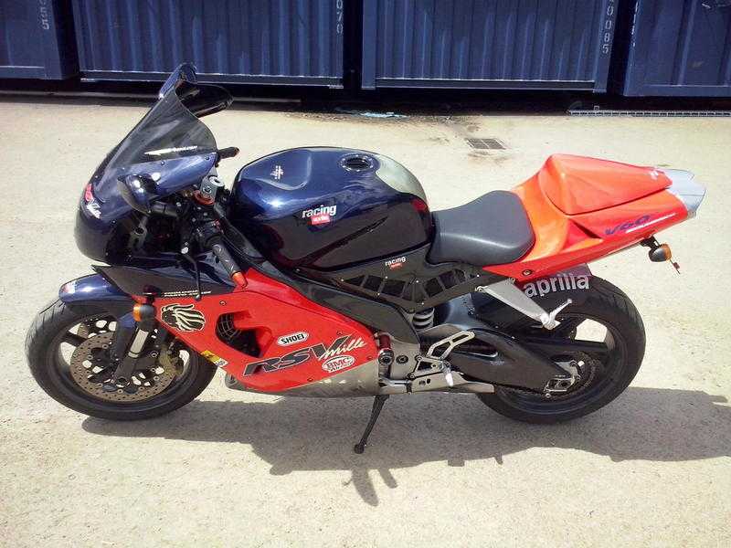 Aprilia RSV 1999