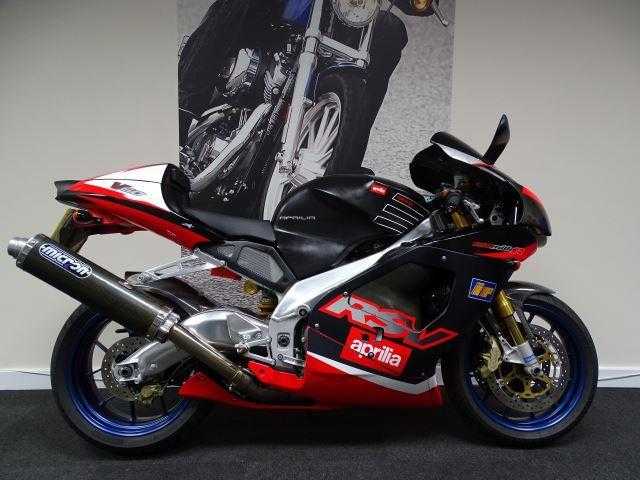 Aprilia RSV 2003