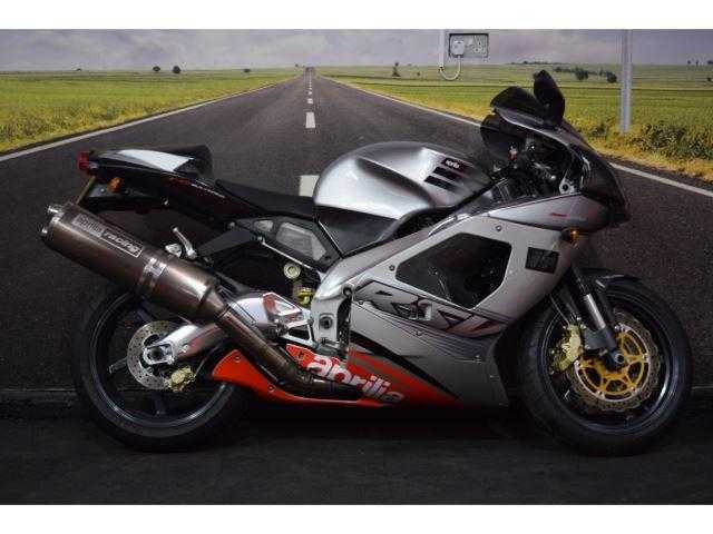 Aprilia RSV 2004