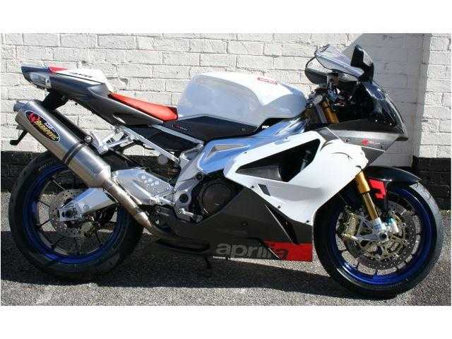 Aprilia RSV 2006