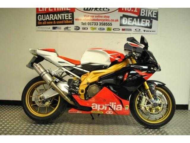 Aprilia RSV 2007