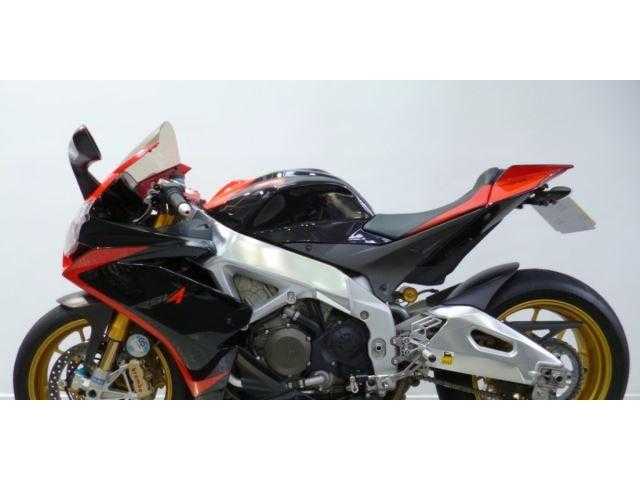 Aprilia RSV 2012