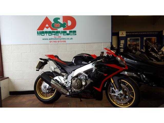 Aprilia RSV 2013