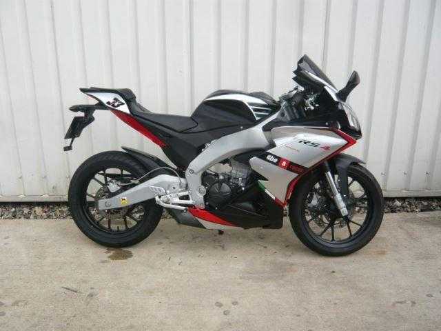 Aprilia RSV 2014