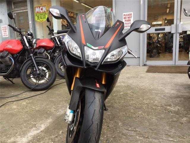 Aprilia RSV 2014