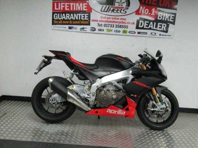 Aprilia RSV 2014