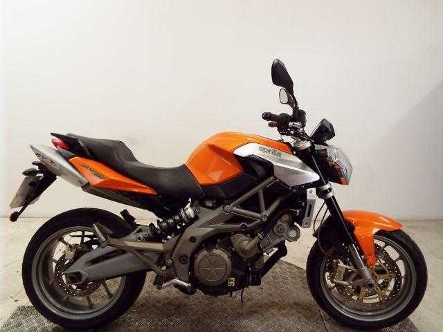 Aprilia SL 750 Shiver 2009