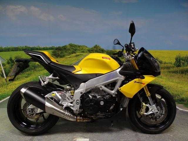 Aprilia Tuono 2011