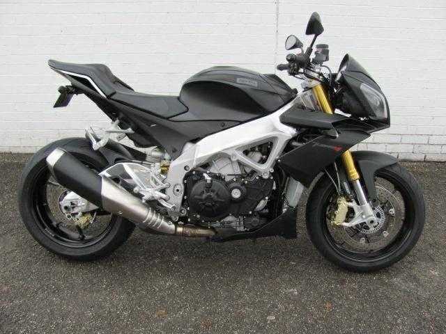 Aprilia Tuono 2013