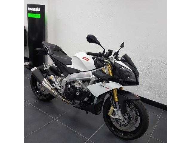 Aprilia Tuono 2015