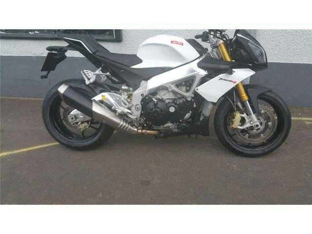 Aprilia Tuono