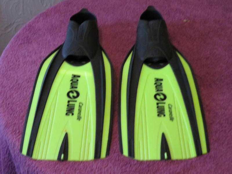 AQUA LUNG FINS