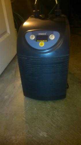 Aquarium Hailea Water Chiller